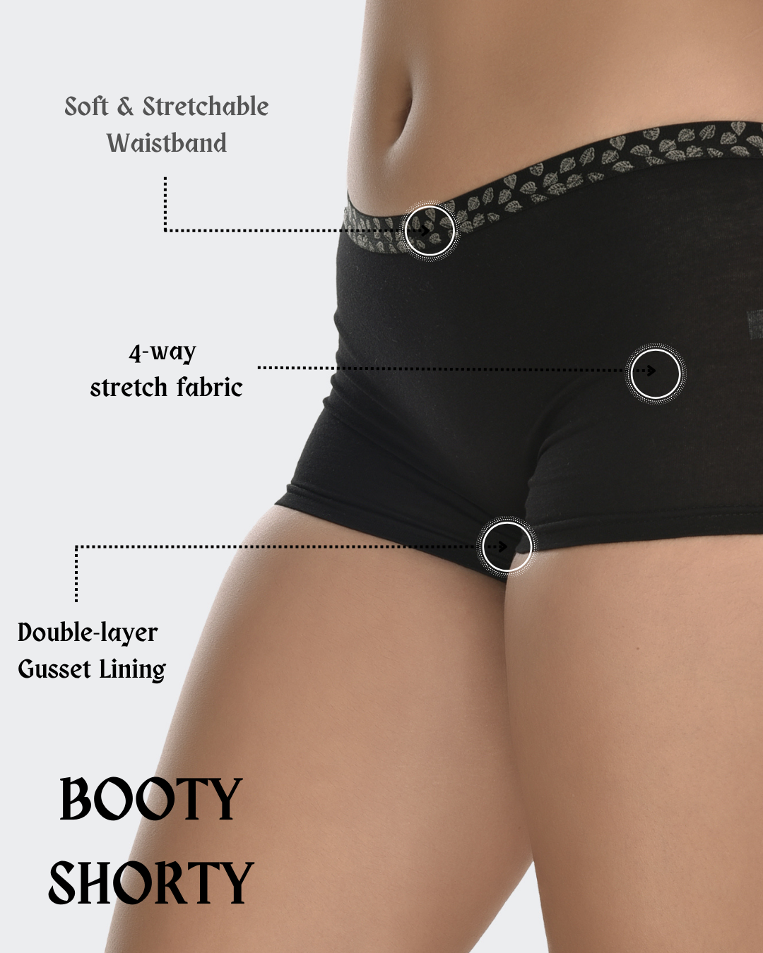 BOOTY Shorty