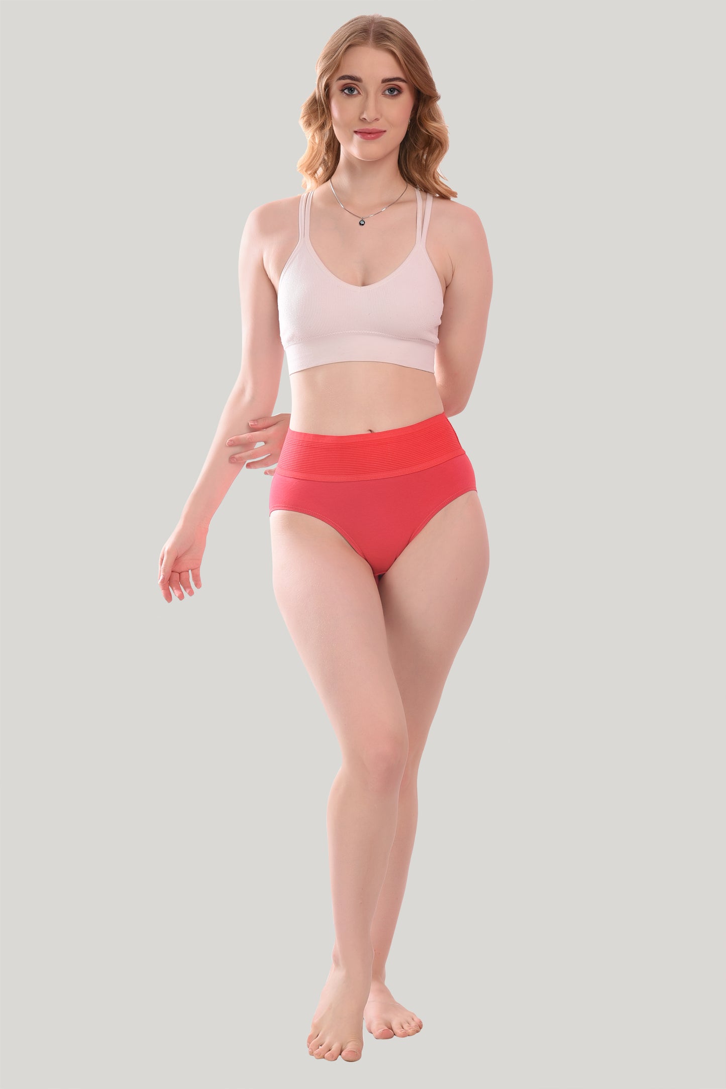 Tummy tucker high rise hipster brief (Pack of 3)