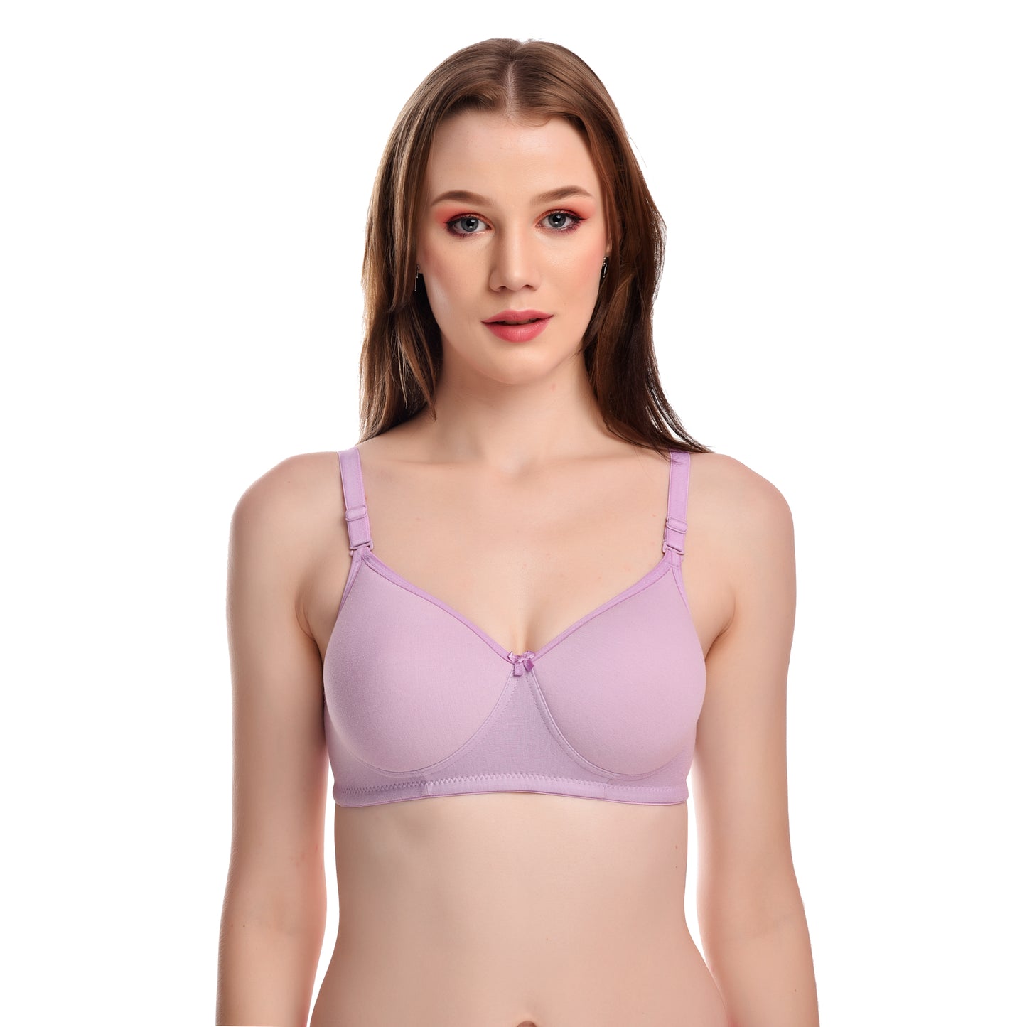 PLUSH Padded Wirefree Everyday Bra