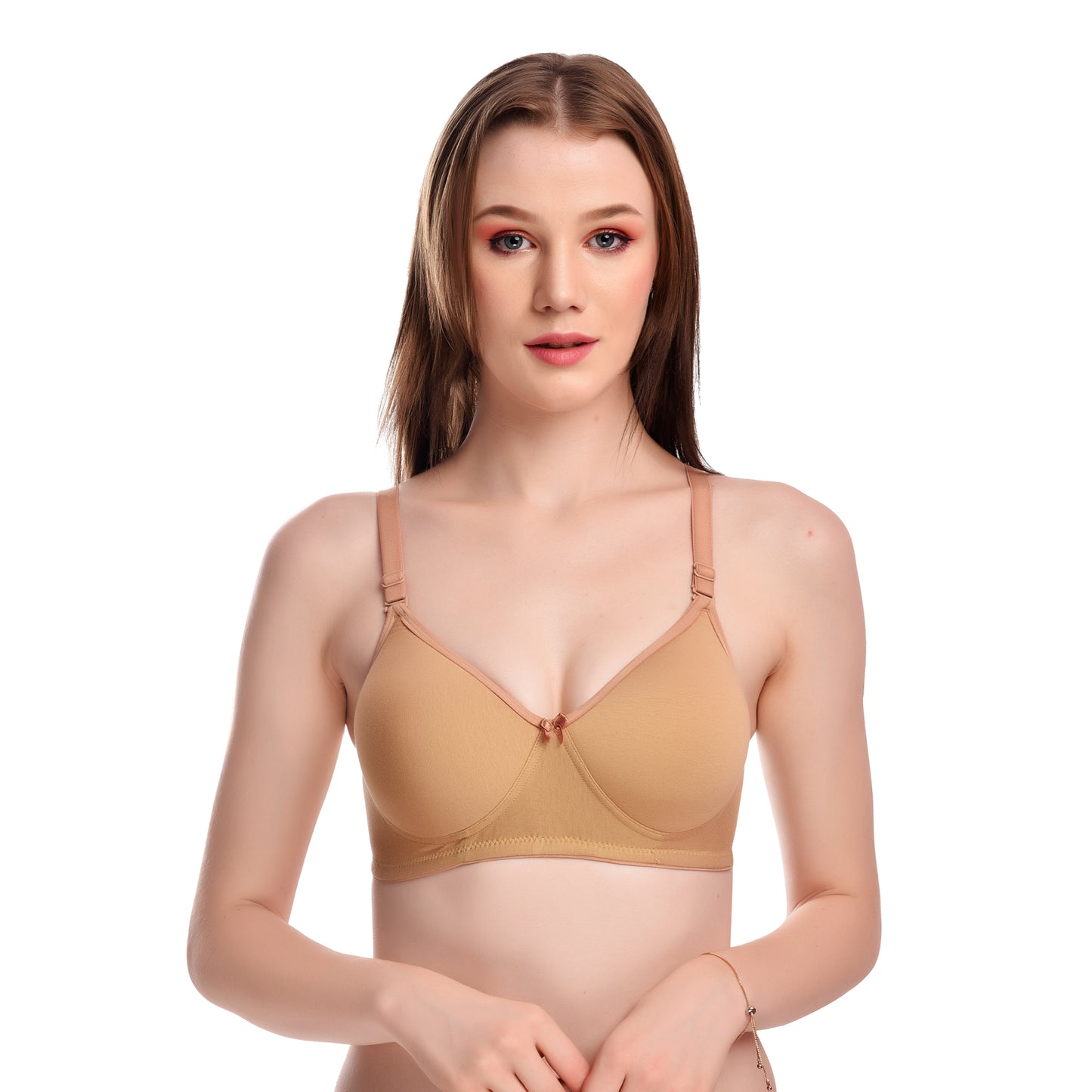 PLUSH Padded Wirefree Everyday Bra