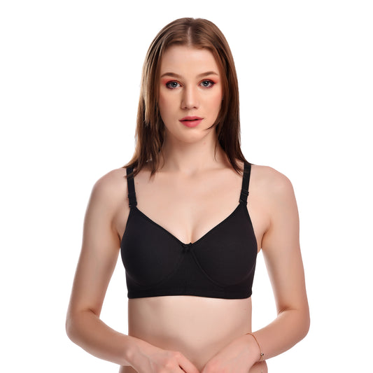 PLUSH Padded Wirefree Everyday Bra