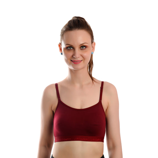 LIMITLESS High Impact Sports Bra