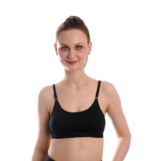 ELEVATE Padded Wirefree Sports Bra