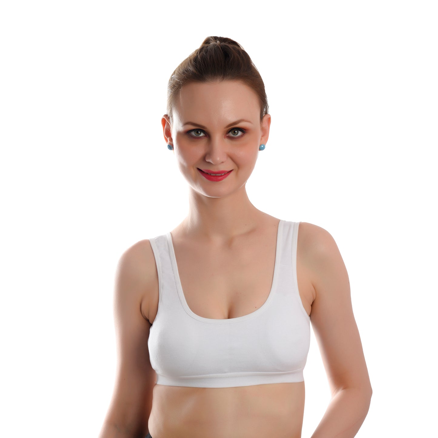 POWER IMPACT Padded Sports Bra