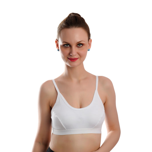 ENERGIZE Cotton Sports Bra