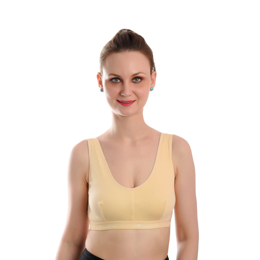 PRO ACTIVE Cotton Sports Bra