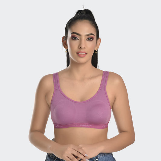 HIGH IMPACT Moulded Wirefree Active Bra